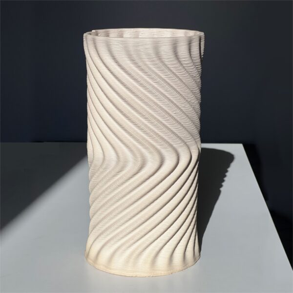 Wazon Ceramika drukowana 3d